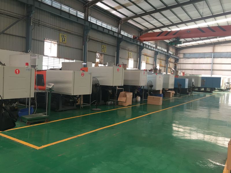 চীন Xiamen Ecson Technology Co., Ltd. সংস্থা প্রোফাইল
