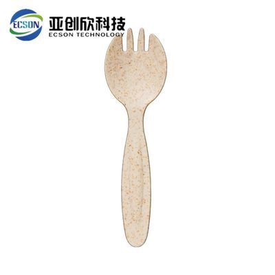 Customized Color Wheat Straw Plastic Comb Biodegradable Anti Static