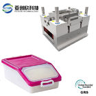 Customized food grade rice bucket mold according to your needs