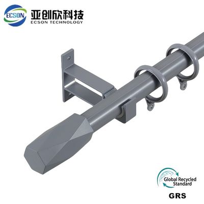 Customized Plastic Traceless Mobile Load Bearing Rods And Their Accessories