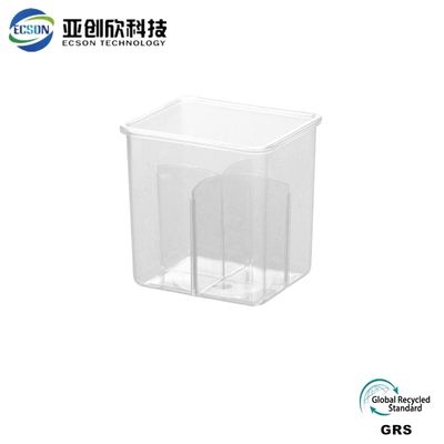 Household Small Transparent Storage Box With Rapid Prototyping