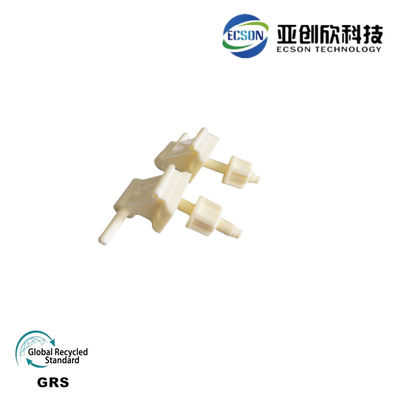 Expertly Designed Plastic Injection Molding Assembly for Bathroom plastic parts