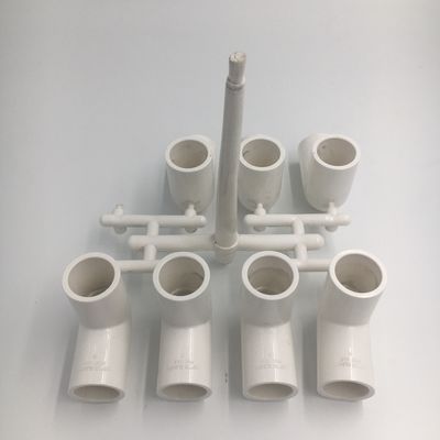 OEM PA PC PP PU PVC ABS Silicone Rapid Prototype Custom Parts Service Mould Rubber Plastic Injection Molding And Assembl