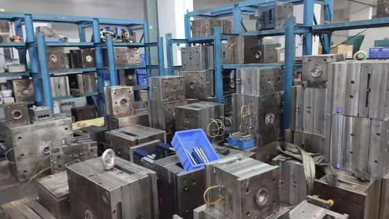 Injection Molding  Manufacturer Custom Services  Polypropylene Medical Injection Mold