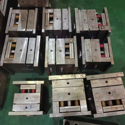 Injection Molding  Manufacturer Custom Services  Polypropylene Medical Injection Mold