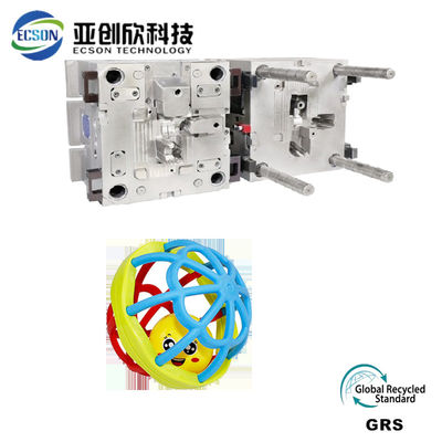 Injection ABS Plastic Mould Die Casting Machine Cartoon Children