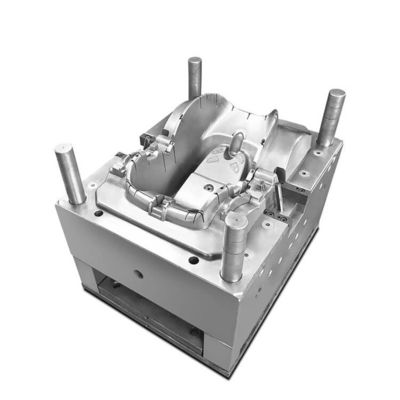 High Quality Mold Supplier, Injection Rubber Die Casting Custom Service, Custom Mold
