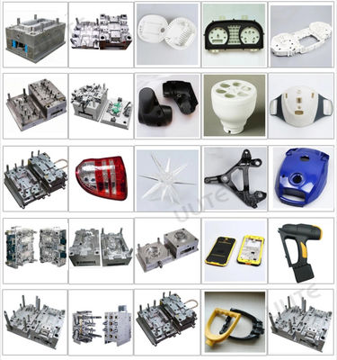High Quality Mold Supplier, Injection Rubber Die Casting Custom Service, Custom Mold