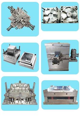 High Quality Mold Supplier, Injection Rubber Die Casting Custom Service, Custom Mold