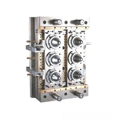 High Quality Mold Supplier, Injection Rubber Die Casting Custom Service, Custom Mold
