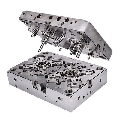 High Quality Mold Supplier, Injection Rubber Die Casting Custom Service, Custom Mold