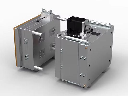 cheap plastic injection mold and mould manufacturer