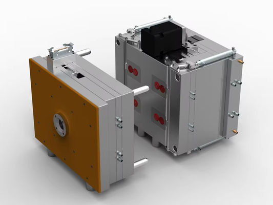 cheap plastic injection mold and mould manufacturer