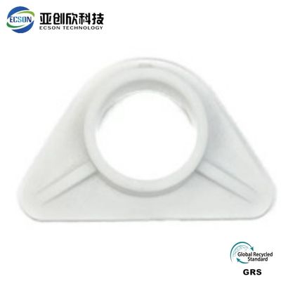 Tolerance ±0.01mm Machined Plastic Parts for Customized apex