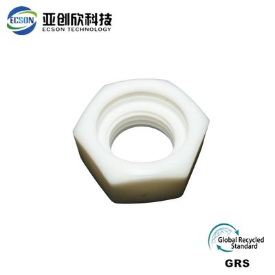 Hot Runner High Precision Plastic Injection Molding for plastic nuts