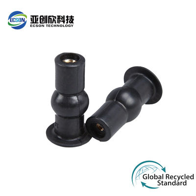 Customized Color Injection Molding Parts For Toilet Cover Installation Screws